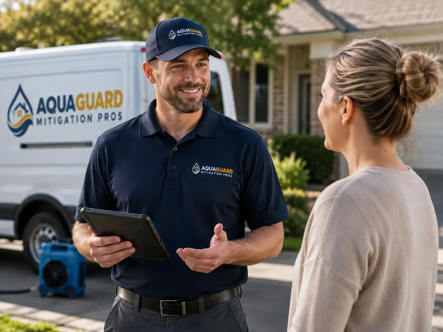Water Damage Mitigation Kenton, OK FAQs